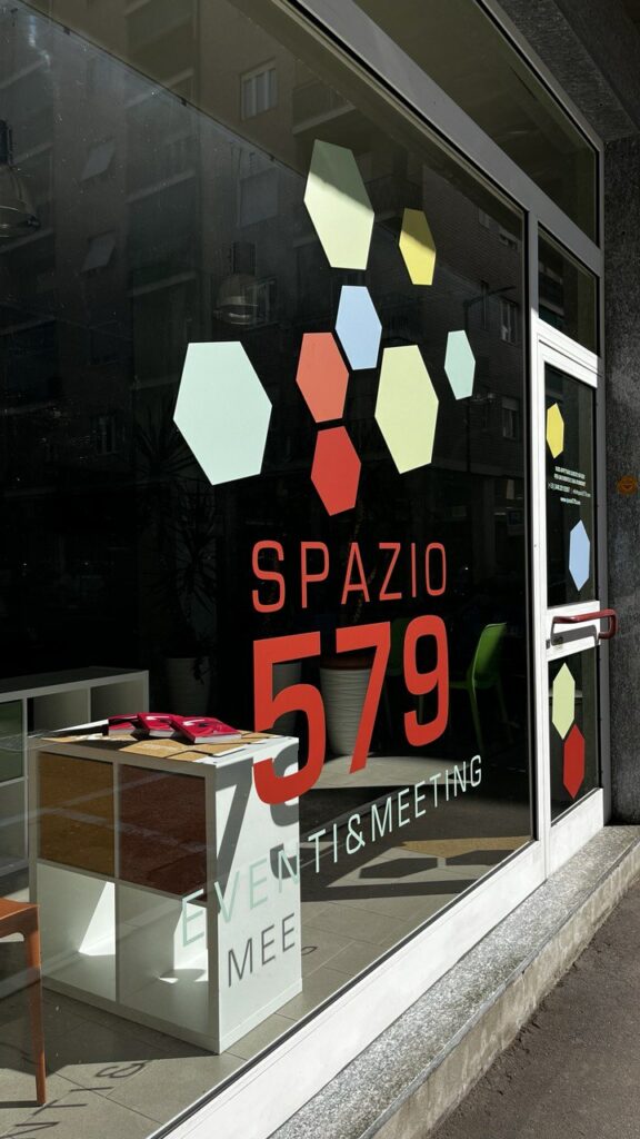 spazio 579 Asti